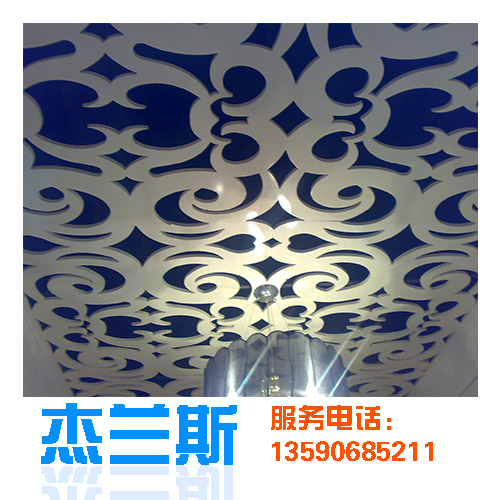 你知道什么是雕花鋁單板？