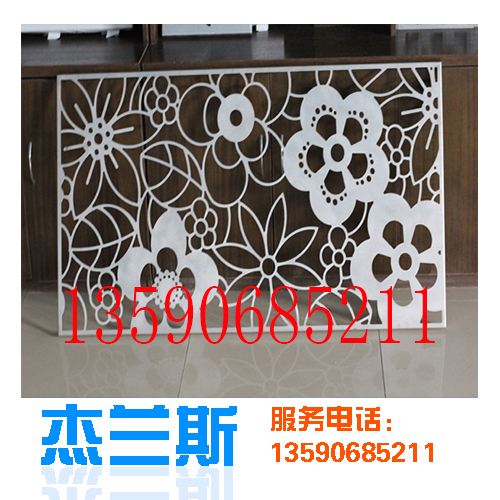 雕花鋁單板廠家為何如此受歡迎？