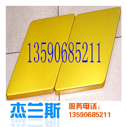 外墻氟碳鋁單板廠家解答為什么都選擇沖孔鋁單板來裝飾外墻？