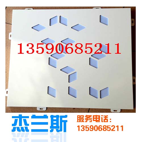 雕花鋁單板有什么優(yōu)點(diǎn)？